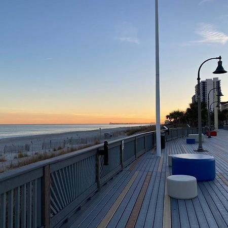 Camelot By The Sea Ocean Front Condo Myrtle Beach Ngoại thất bức ảnh