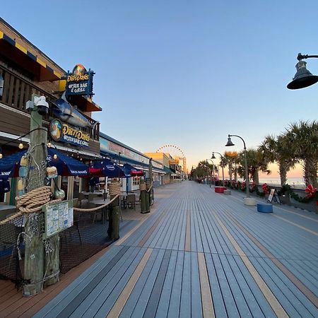 Camelot By The Sea Ocean Front Condo Myrtle Beach Ngoại thất bức ảnh