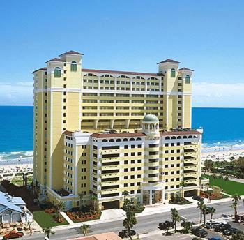 Camelot By The Sea Ocean Front Condo Myrtle Beach Ngoại thất bức ảnh