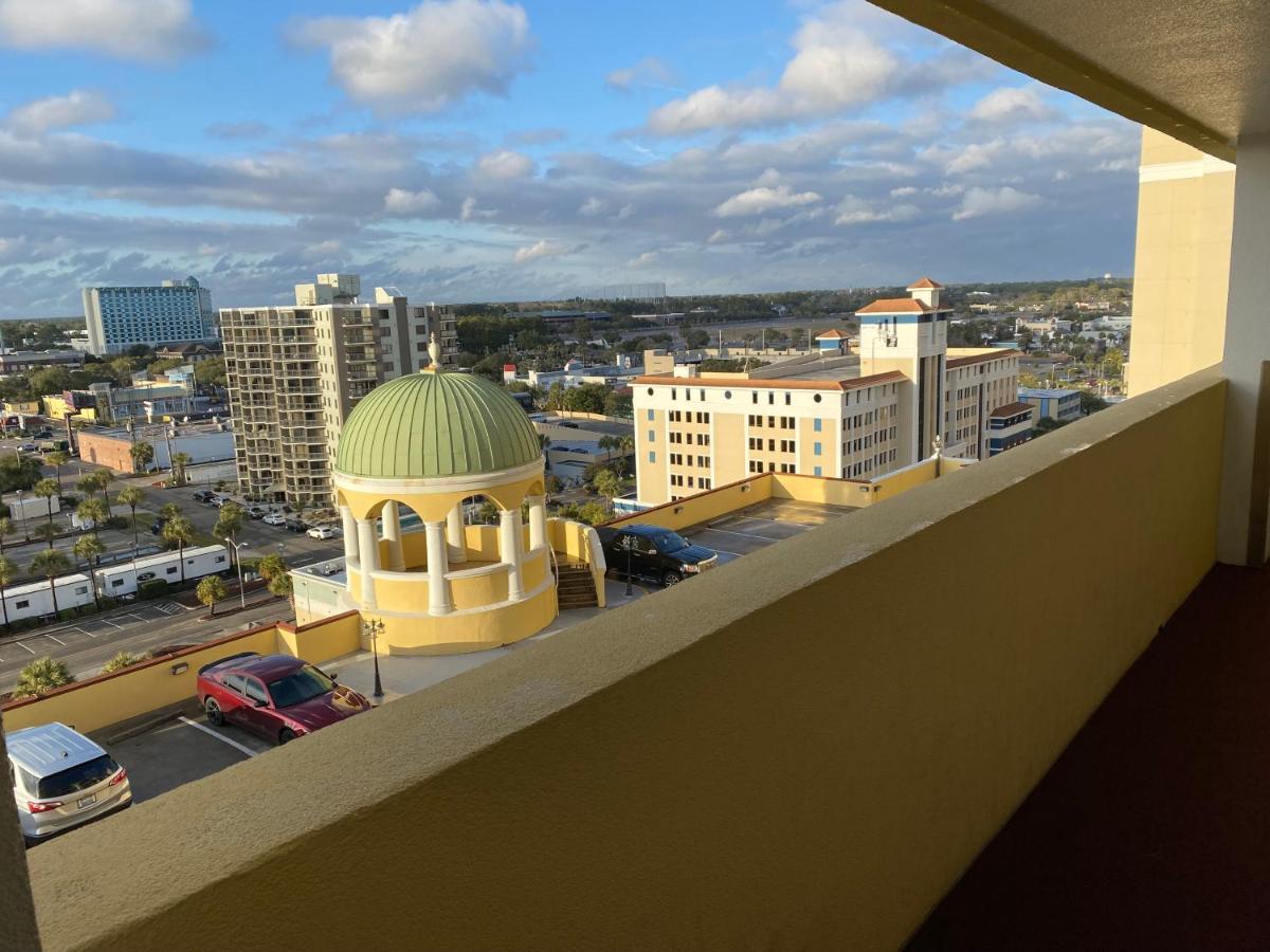 Camelot By The Sea Ocean Front Condo Myrtle Beach Ngoại thất bức ảnh