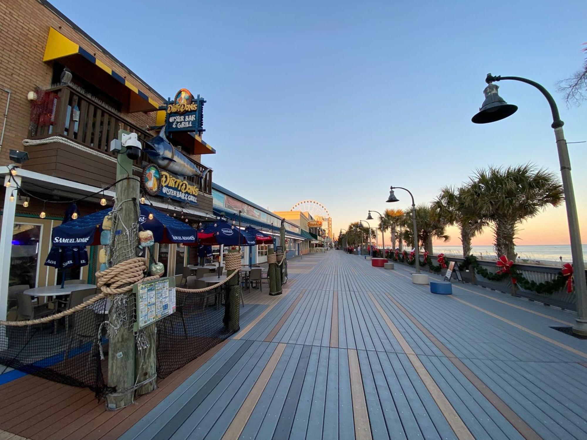 Camelot By The Sea Ocean Front Condo Myrtle Beach Ngoại thất bức ảnh