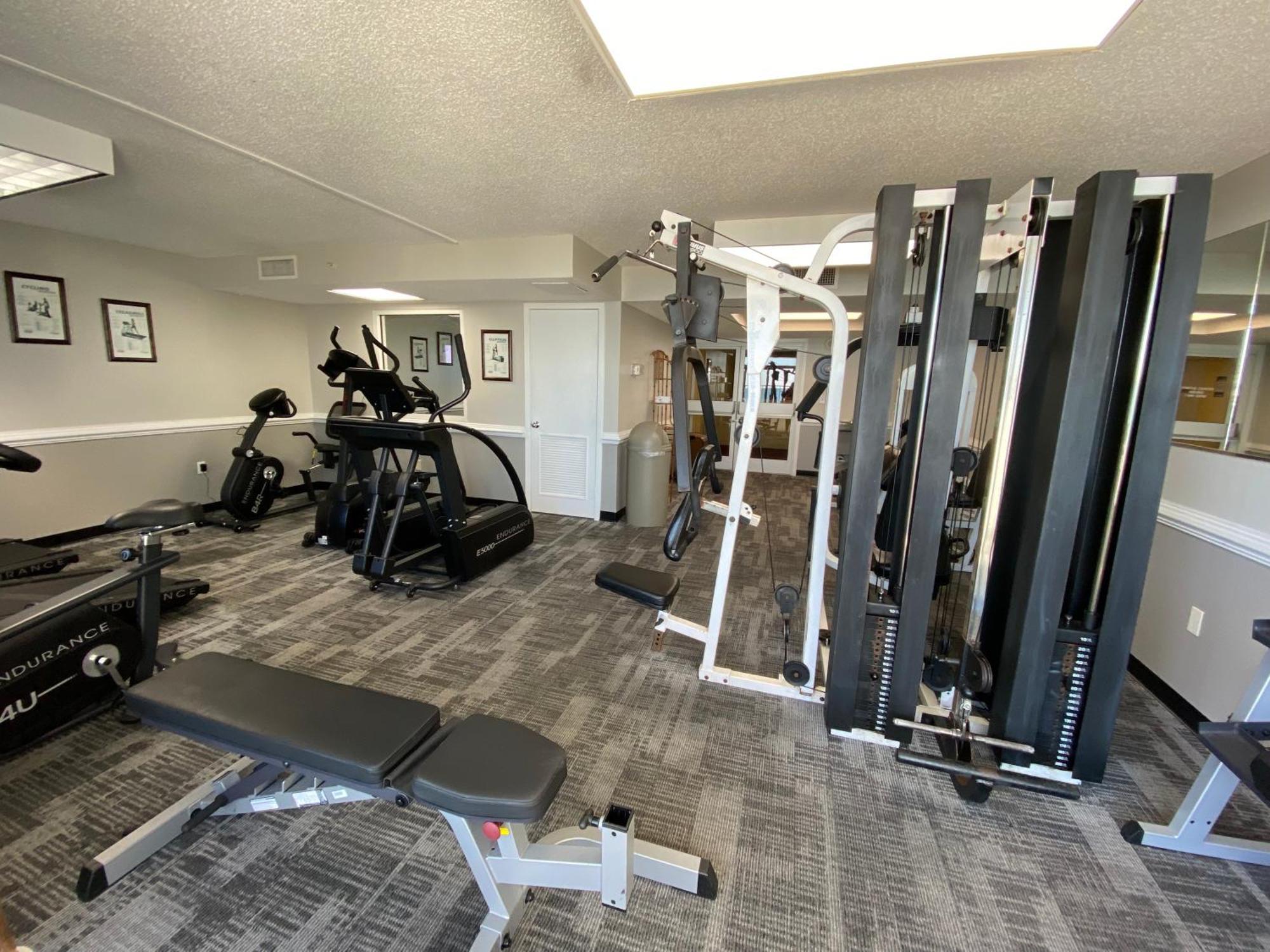 Camelot By The Sea Ocean Front Condo Myrtle Beach Ngoại thất bức ảnh