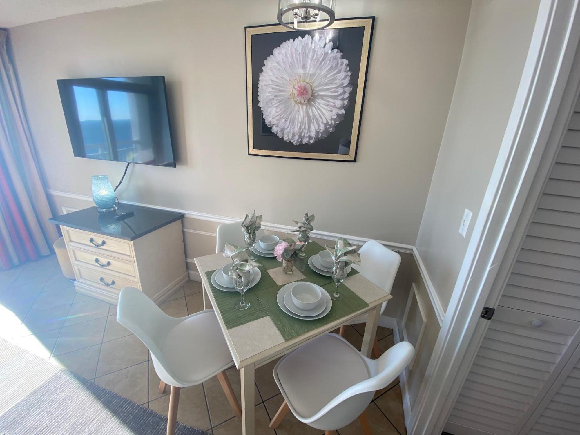 Camelot By The Sea Ocean Front Condo Myrtle Beach Ngoại thất bức ảnh