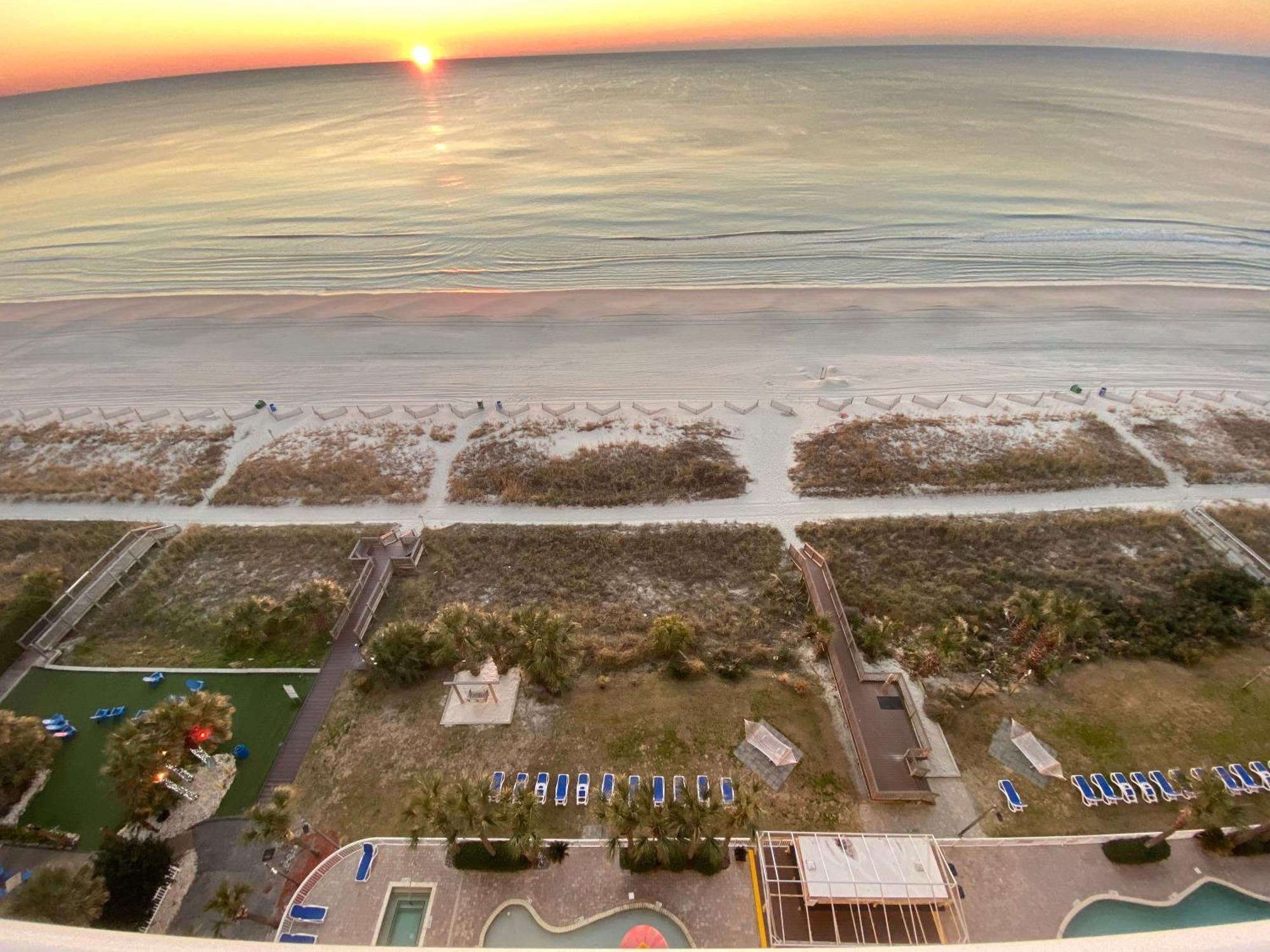 Camelot By The Sea Ocean Front Condo Myrtle Beach Ngoại thất bức ảnh