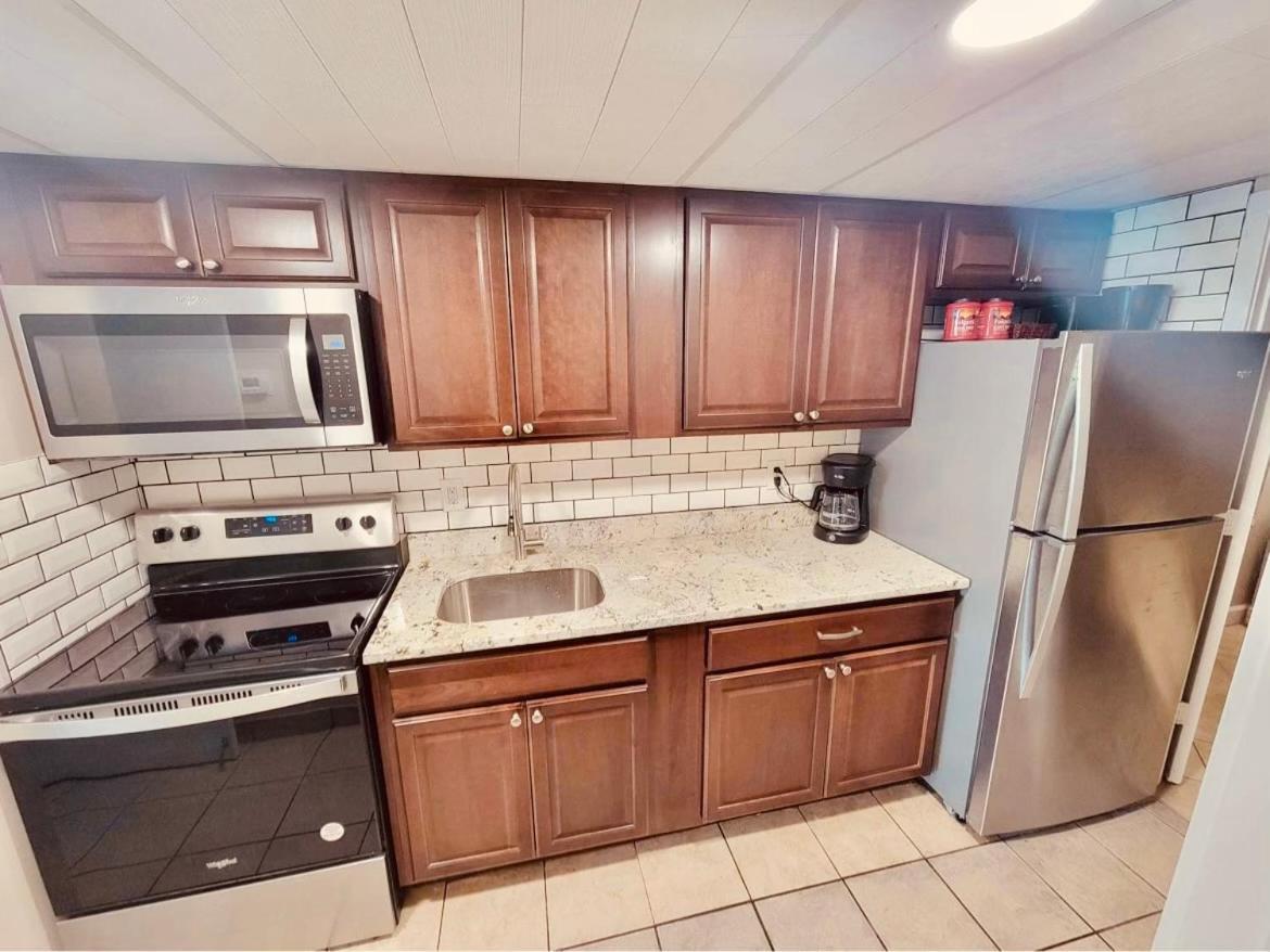 Camelot By The Sea Ocean Front Condo Myrtle Beach Ngoại thất bức ảnh