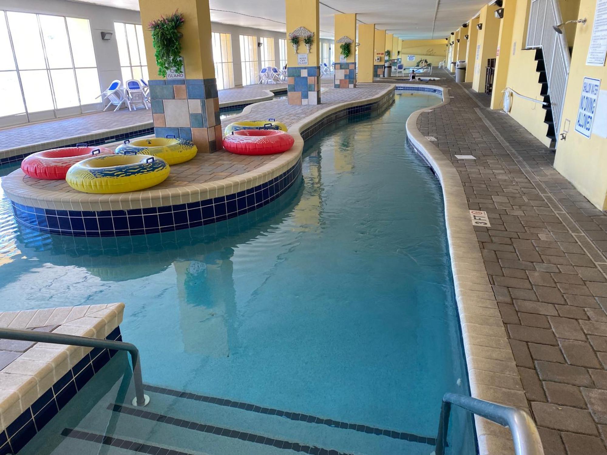 Camelot By The Sea Ocean Front Condo Myrtle Beach Ngoại thất bức ảnh