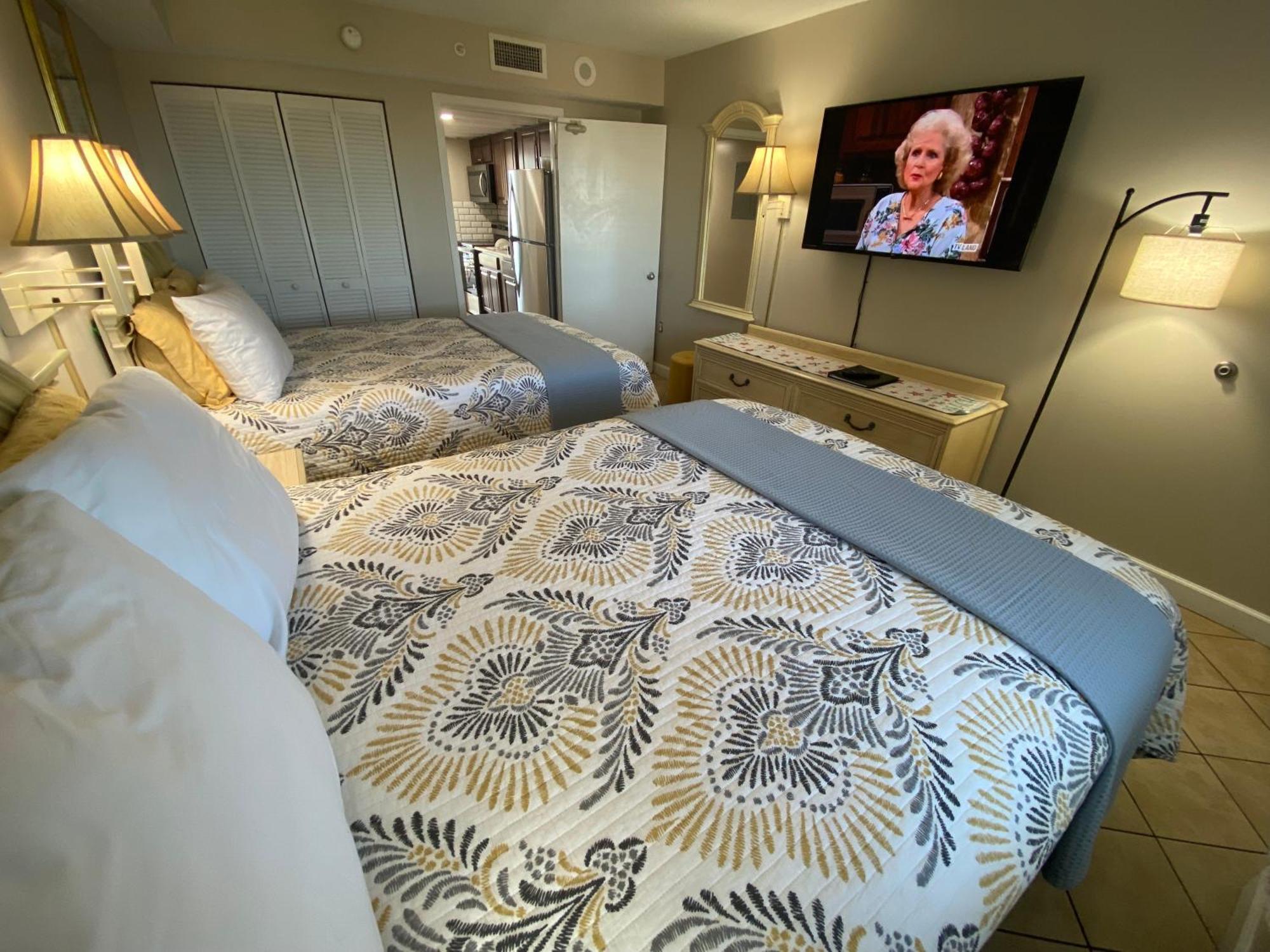 Camelot By The Sea Ocean Front Condo Myrtle Beach Ngoại thất bức ảnh
