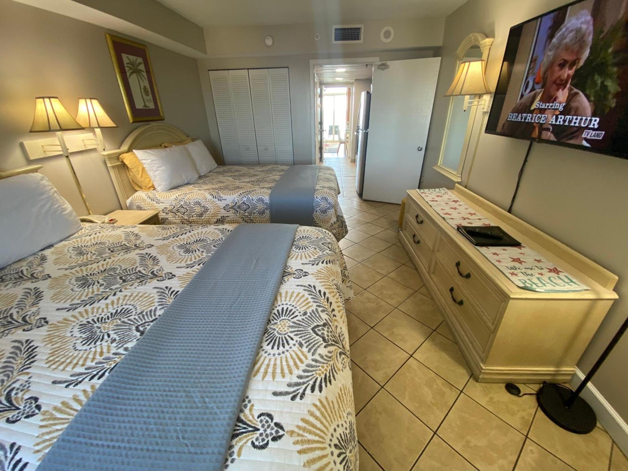 Camelot By The Sea Ocean Front Condo Myrtle Beach Ngoại thất bức ảnh