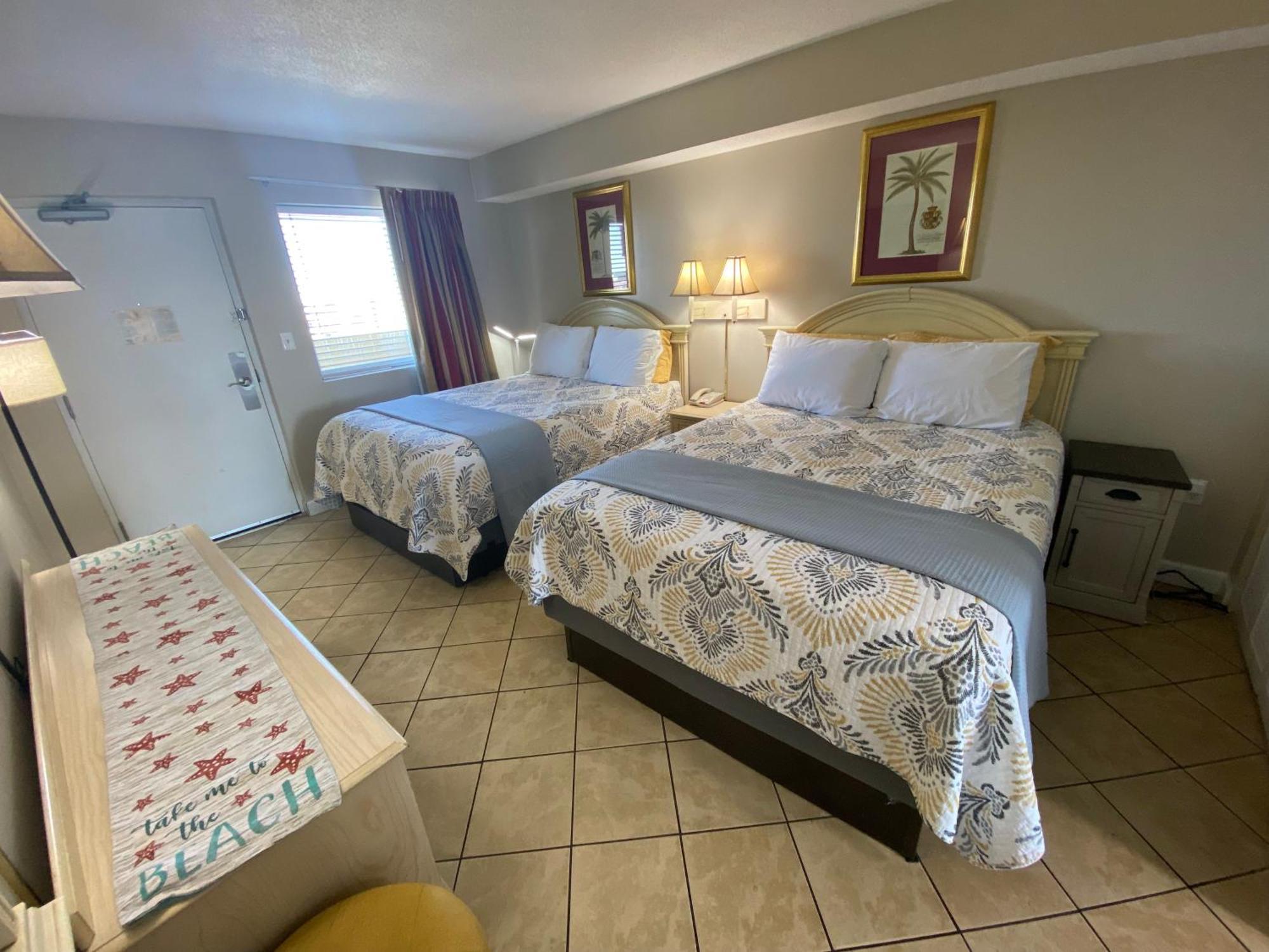 Camelot By The Sea Ocean Front Condo Myrtle Beach Ngoại thất bức ảnh