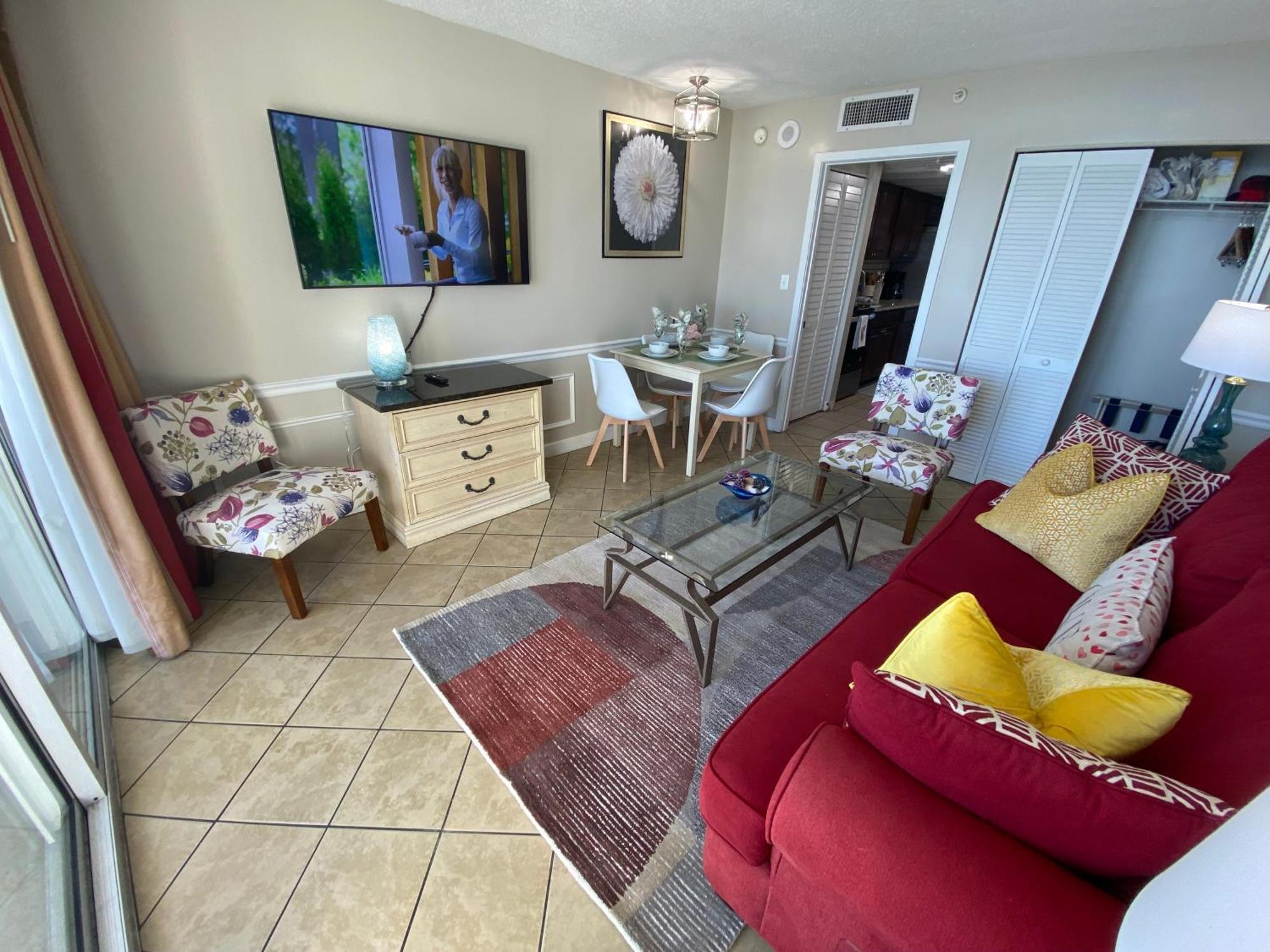 Camelot By The Sea Ocean Front Condo Myrtle Beach Ngoại thất bức ảnh