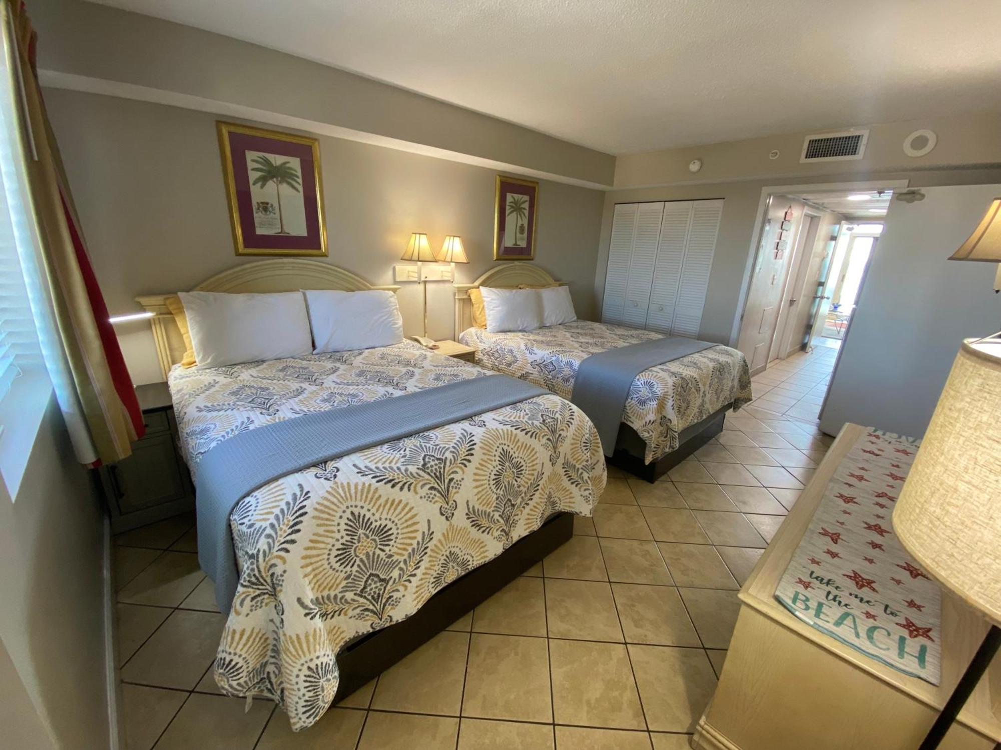 Camelot By The Sea Ocean Front Condo Myrtle Beach Ngoại thất bức ảnh