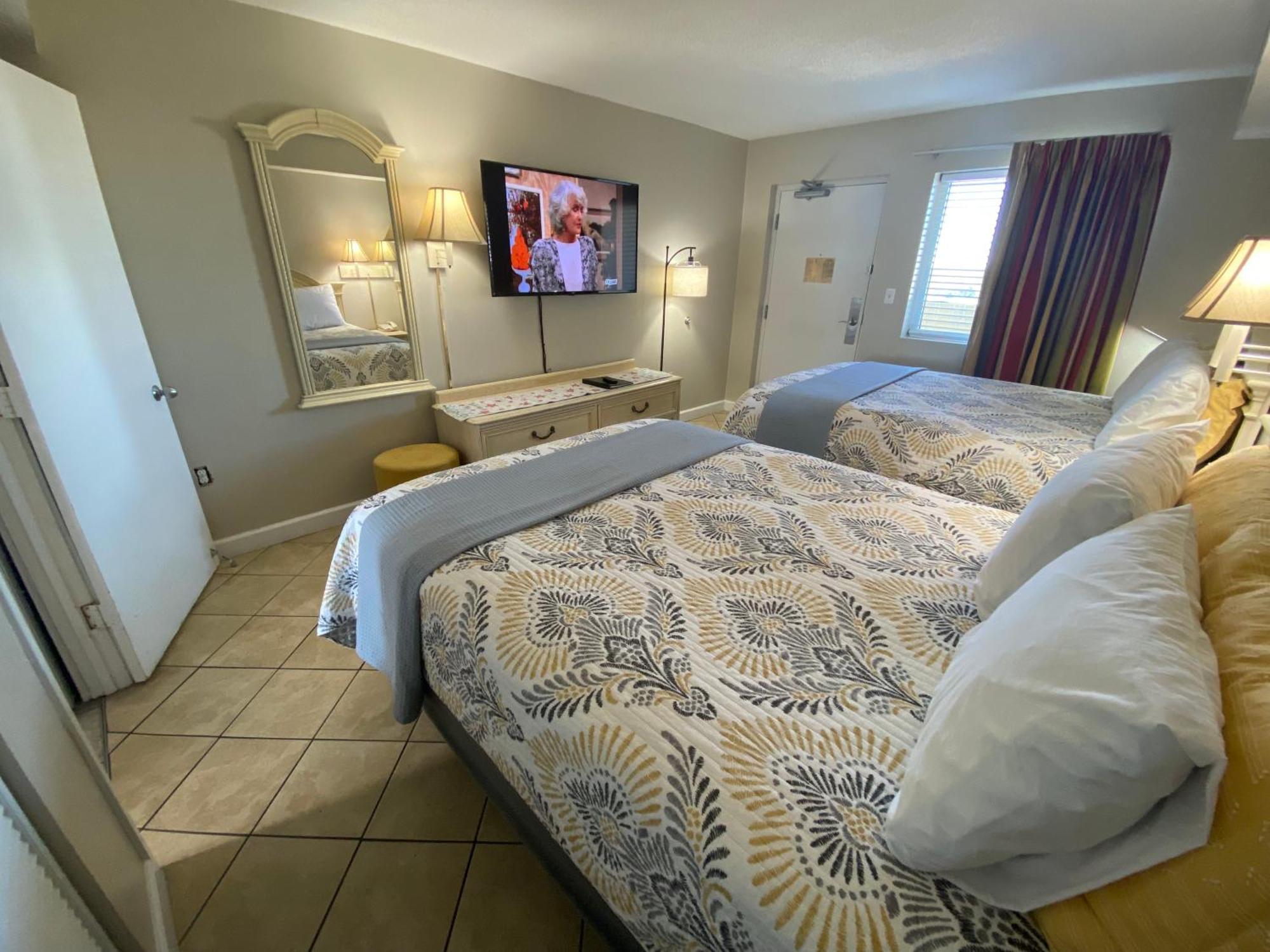 Camelot By The Sea Ocean Front Condo Myrtle Beach Ngoại thất bức ảnh