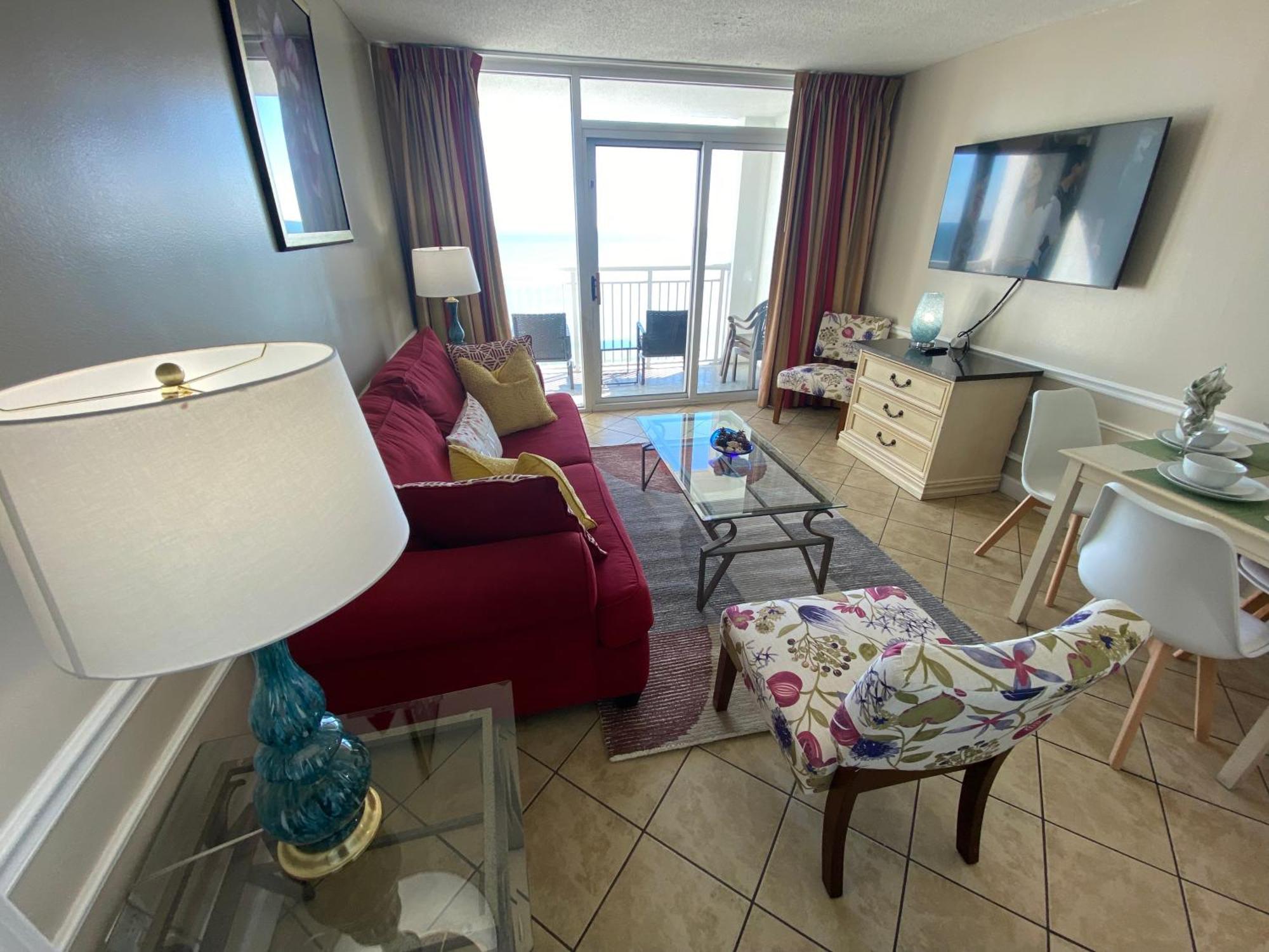 Camelot By The Sea Ocean Front Condo Myrtle Beach Ngoại thất bức ảnh